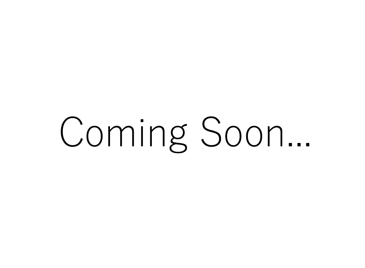 coming soon